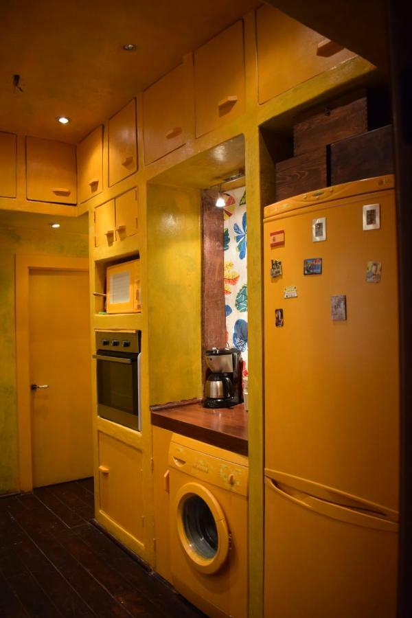 Quarto em Acomodações Particulares Alojamiento Silvie La Puce *