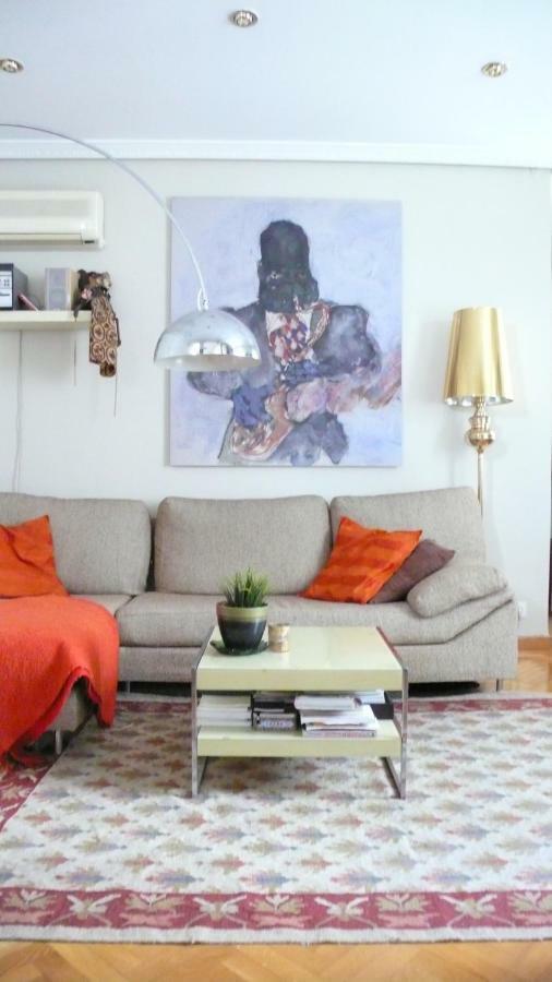 Accommodatie bij particulieren Privada Paseo Del Arte Madrid