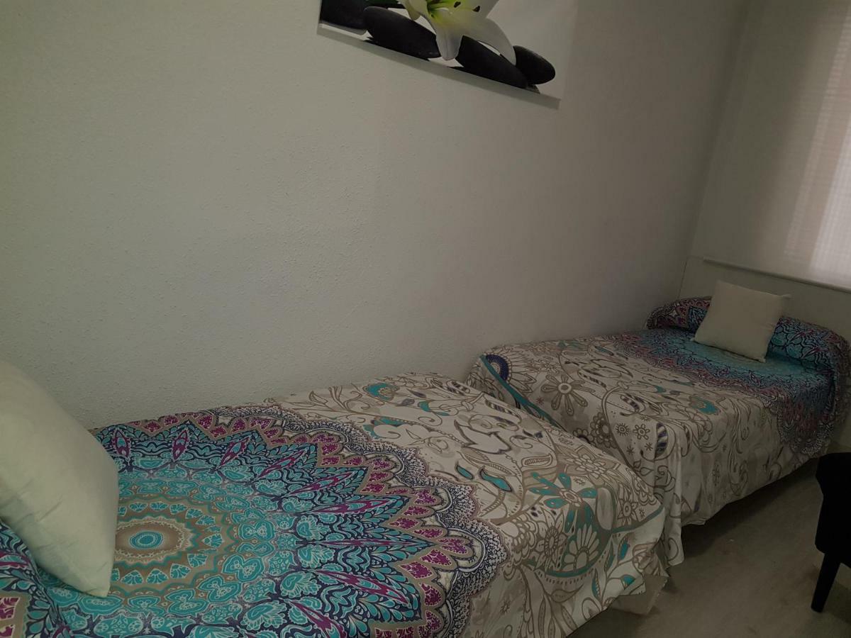 Legazpi Apartment Madrid