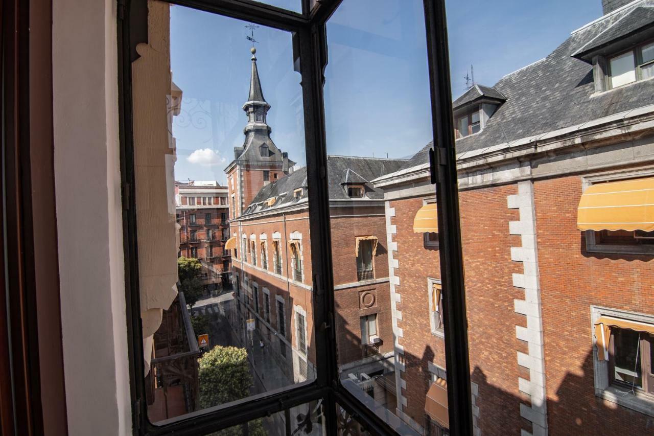 Apartment Plaza Mayor & Madrid