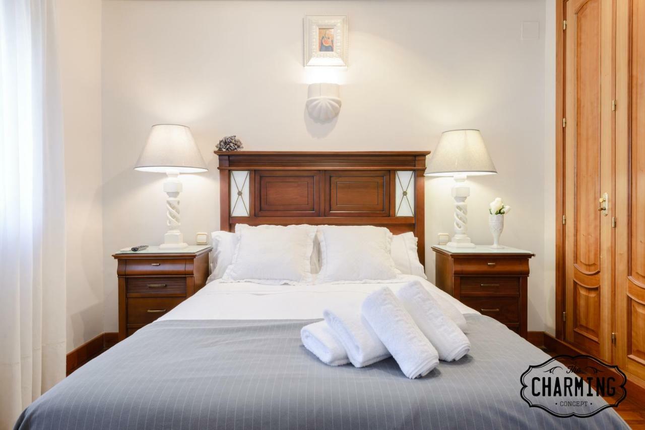 Apartamento Charming Argüelles *