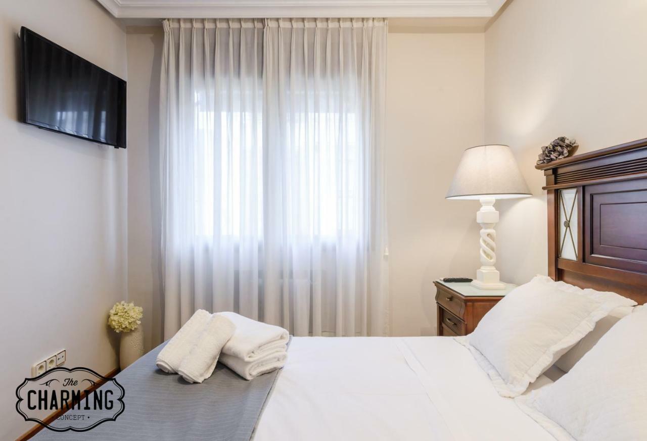 Apartamento Charming Argüelles *