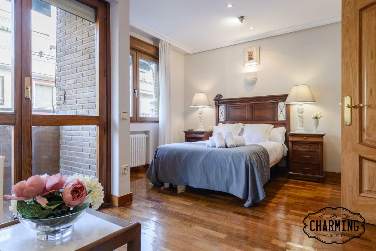Charming Argüelles Apartamento