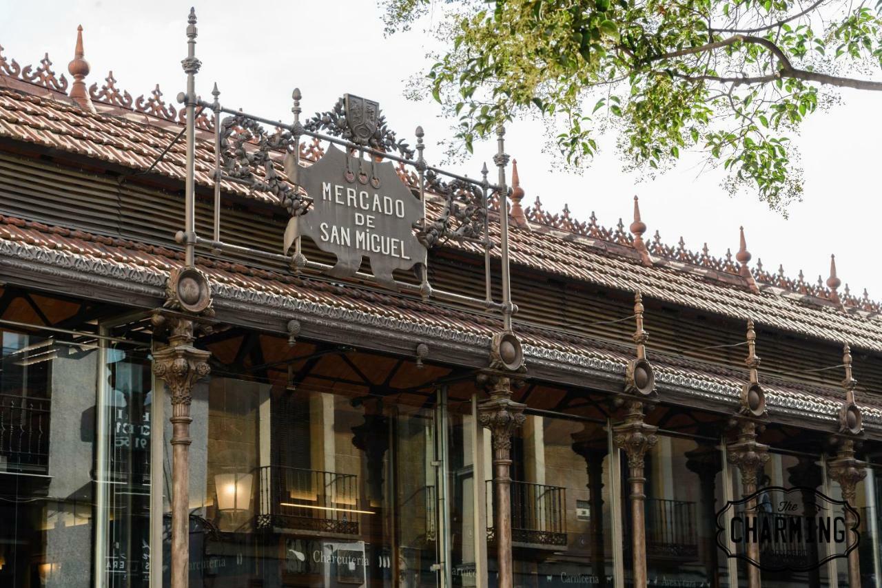Charming Mercado De San Miguel Appartement *