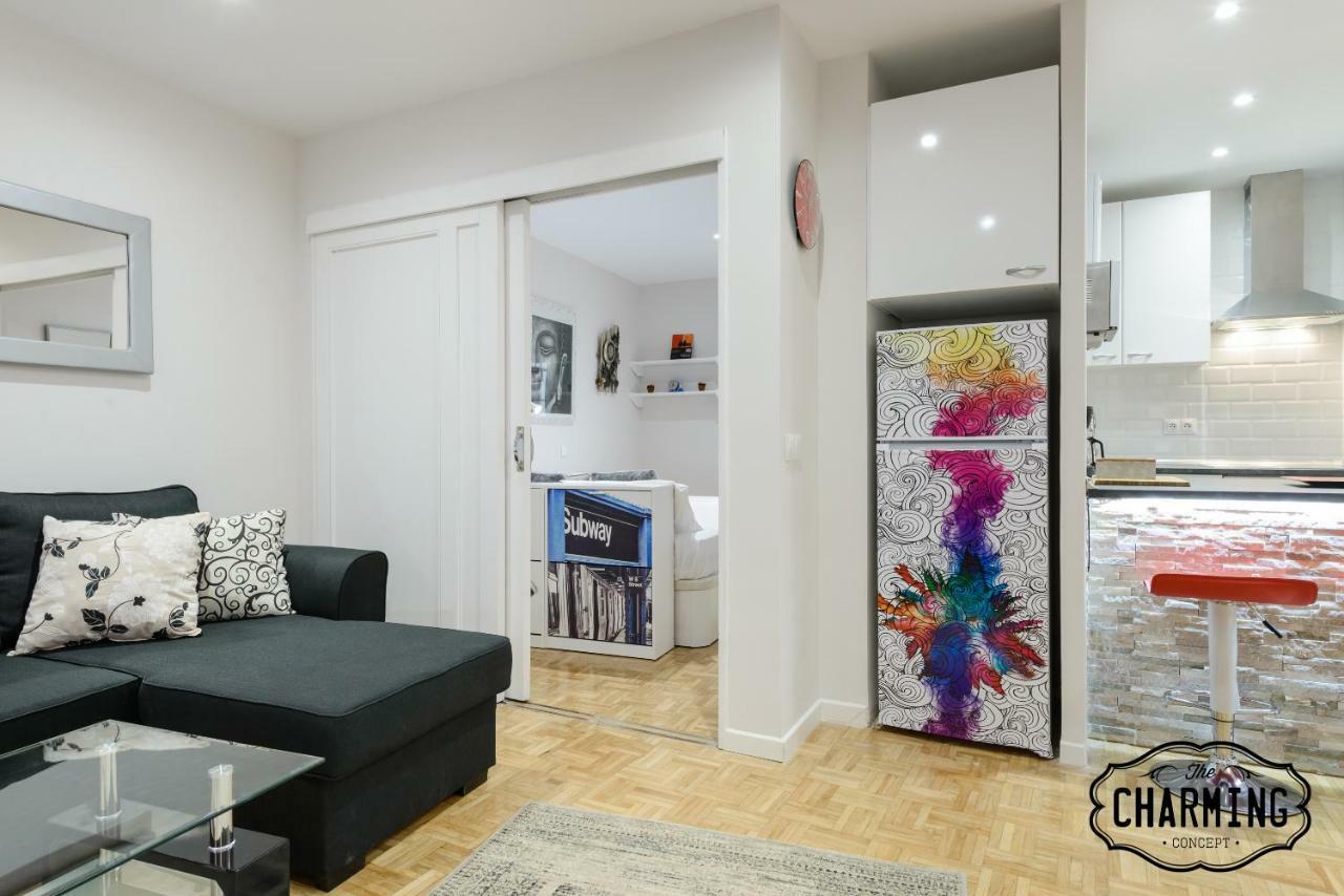 Appartement Charming Mercado De San Miguel Madrid