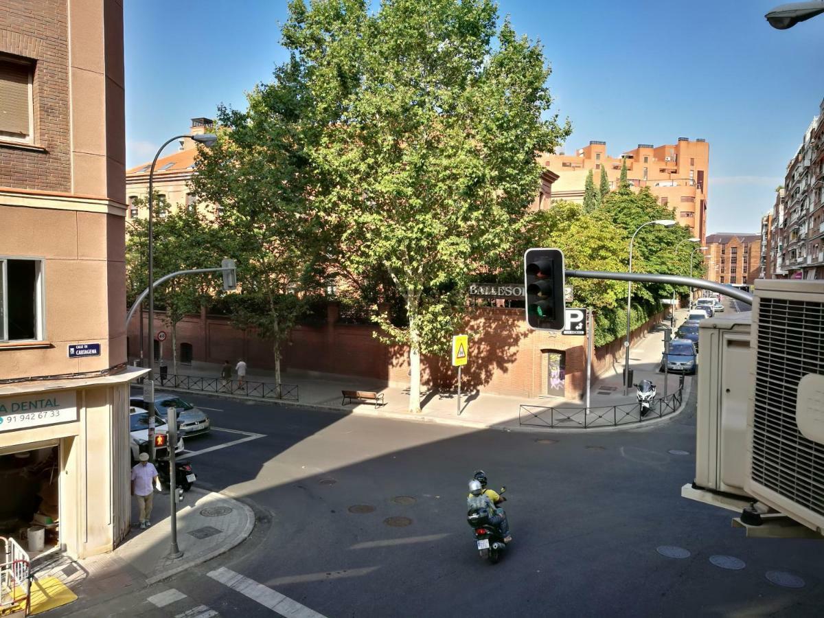 Apartamento Torr Av America - Lopez De Hoyos - Chamartin Madri