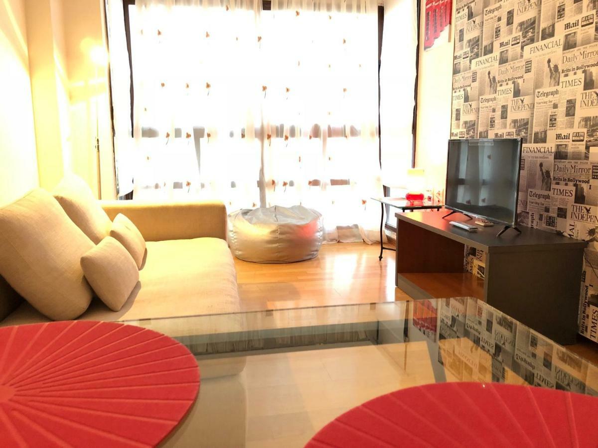 Airport Apartment