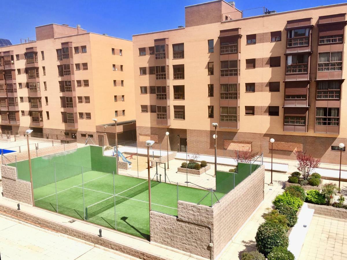 Apartment Airport Madrid