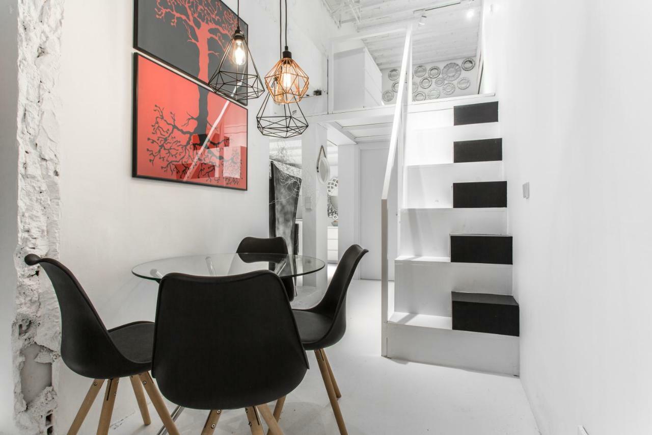 Darío Modern Y Luxury Space Near Plaza Mayor Apartamento