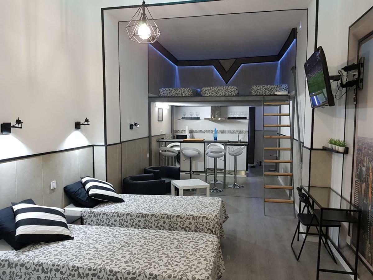 Estudio Calle Mayor Apartamento