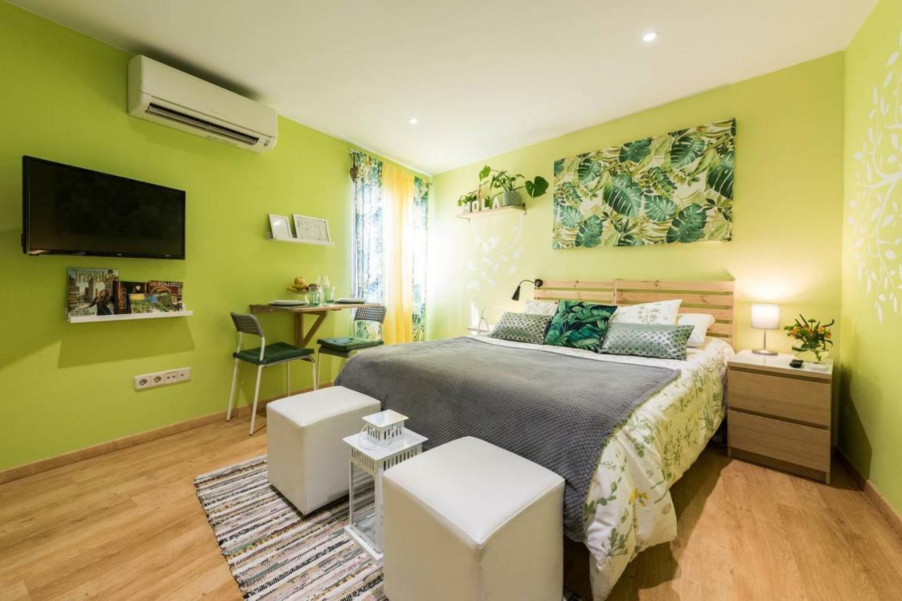 ático En Céntrico Edificio Cerca De La Gran Vía - Apartamento Madrid