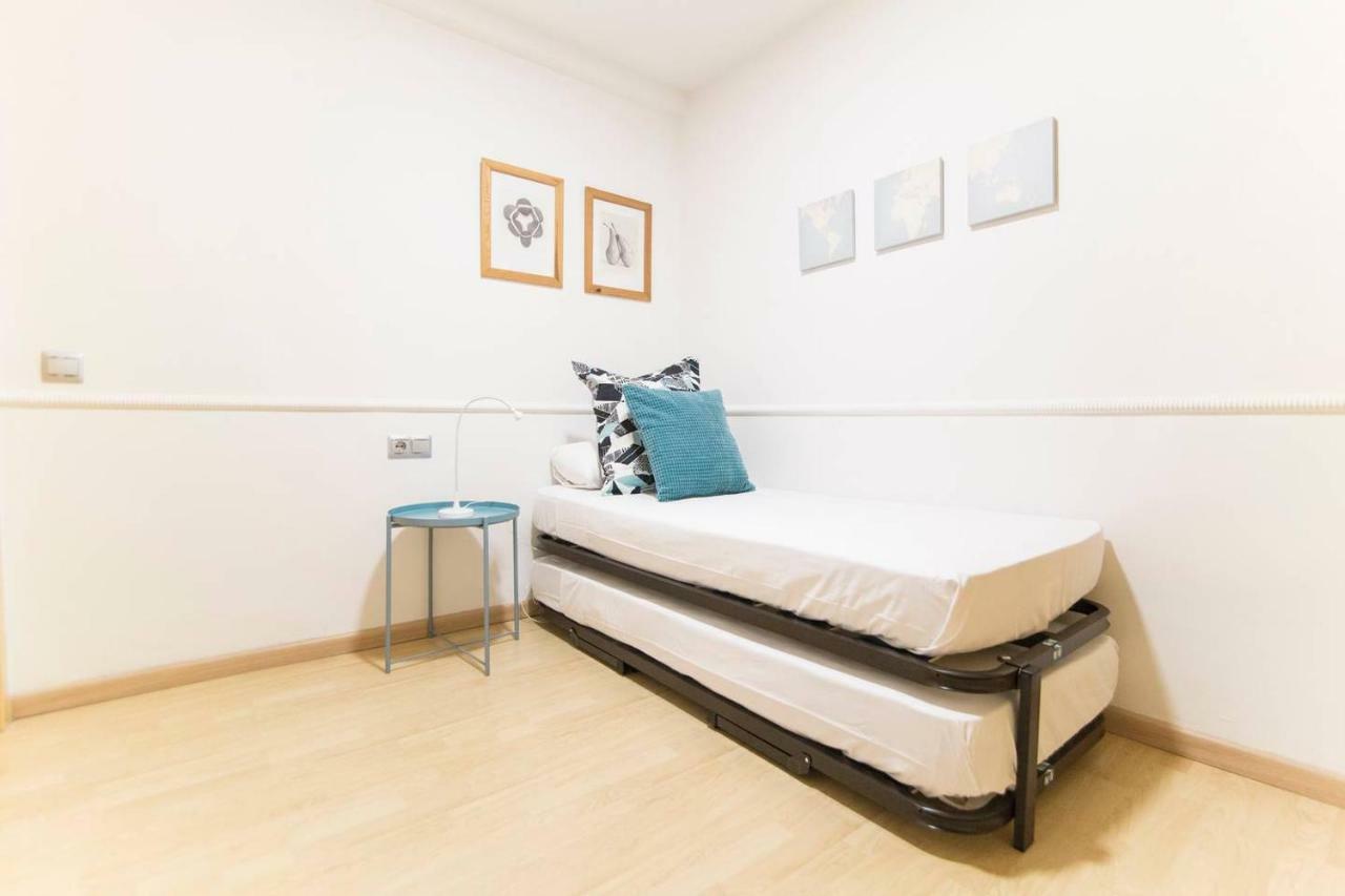 Bright Flat Plaza De Espana - Gran Via Apartment *