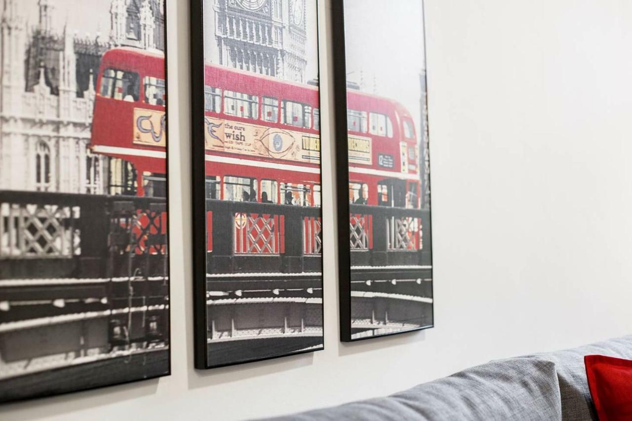 Bright Flat Plaza De Espana - Gran Via Apartment