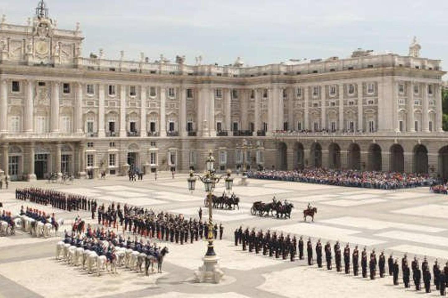 Apartment Bright Flat Plaza De Espana - Gran Via Madrid