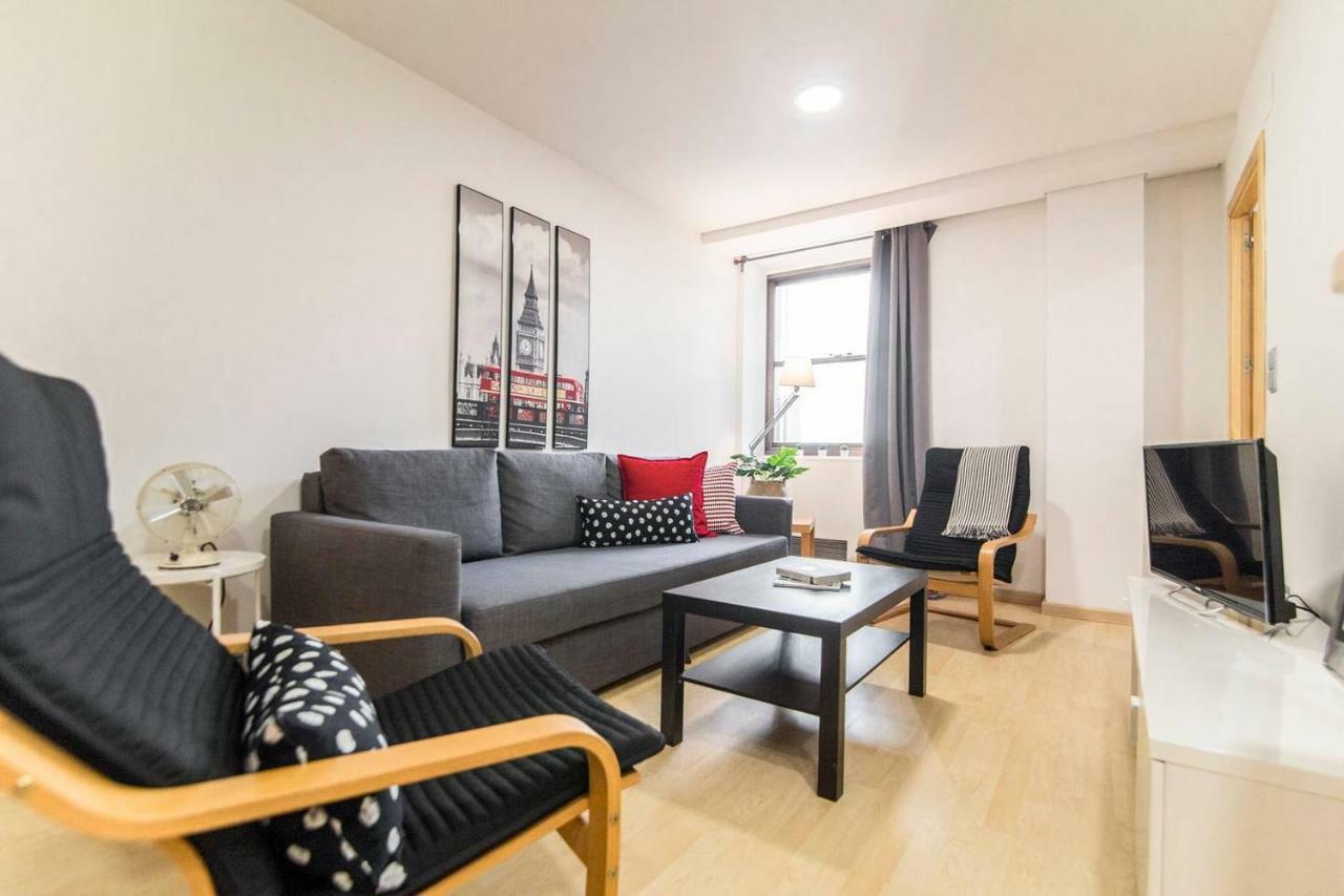Apartment Bright Flat Plaza De Espana - Gran Via