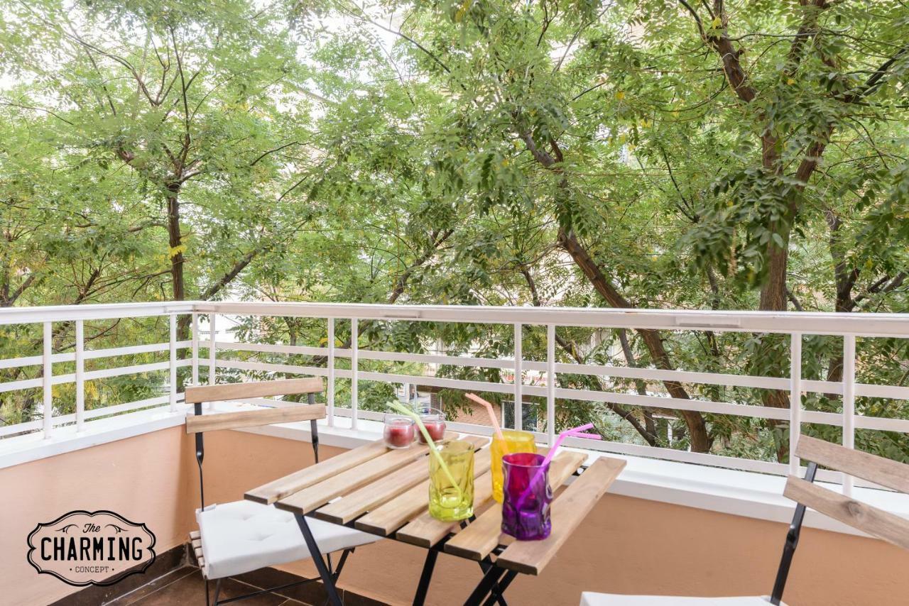 Charming Apartamento Madri