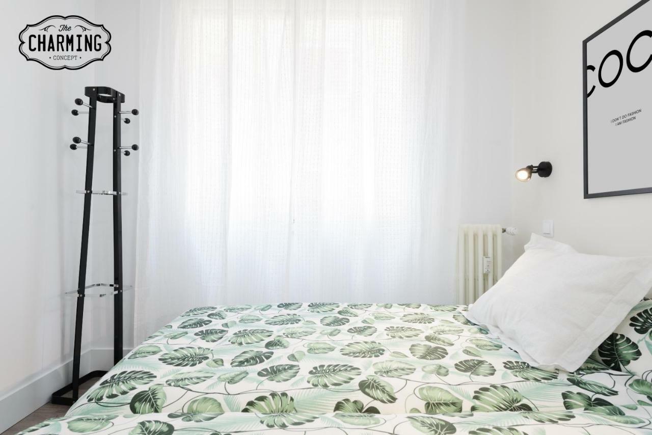 Apartamento Charming Madri