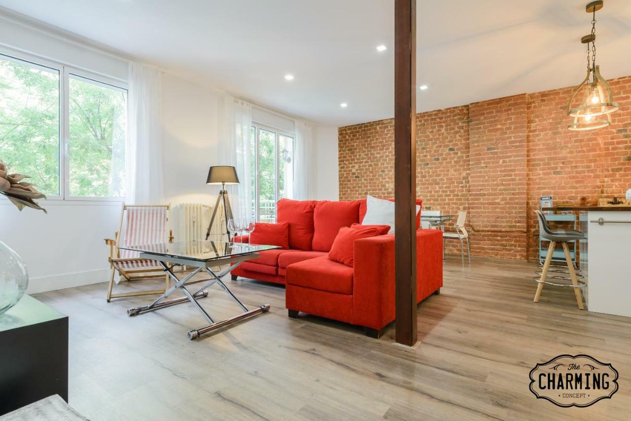 Apartamento Charming Madri