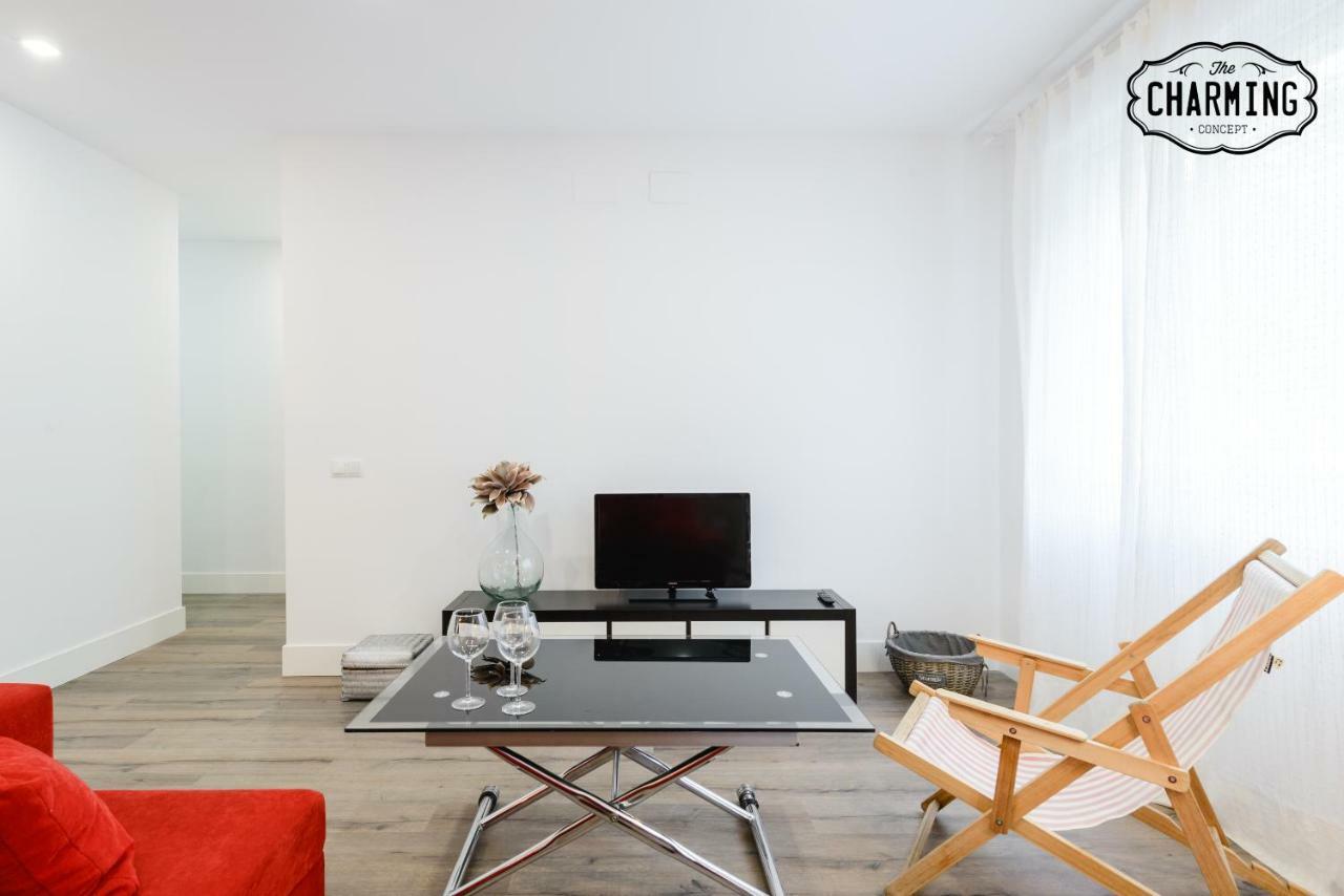 Apartamento Charming Madri