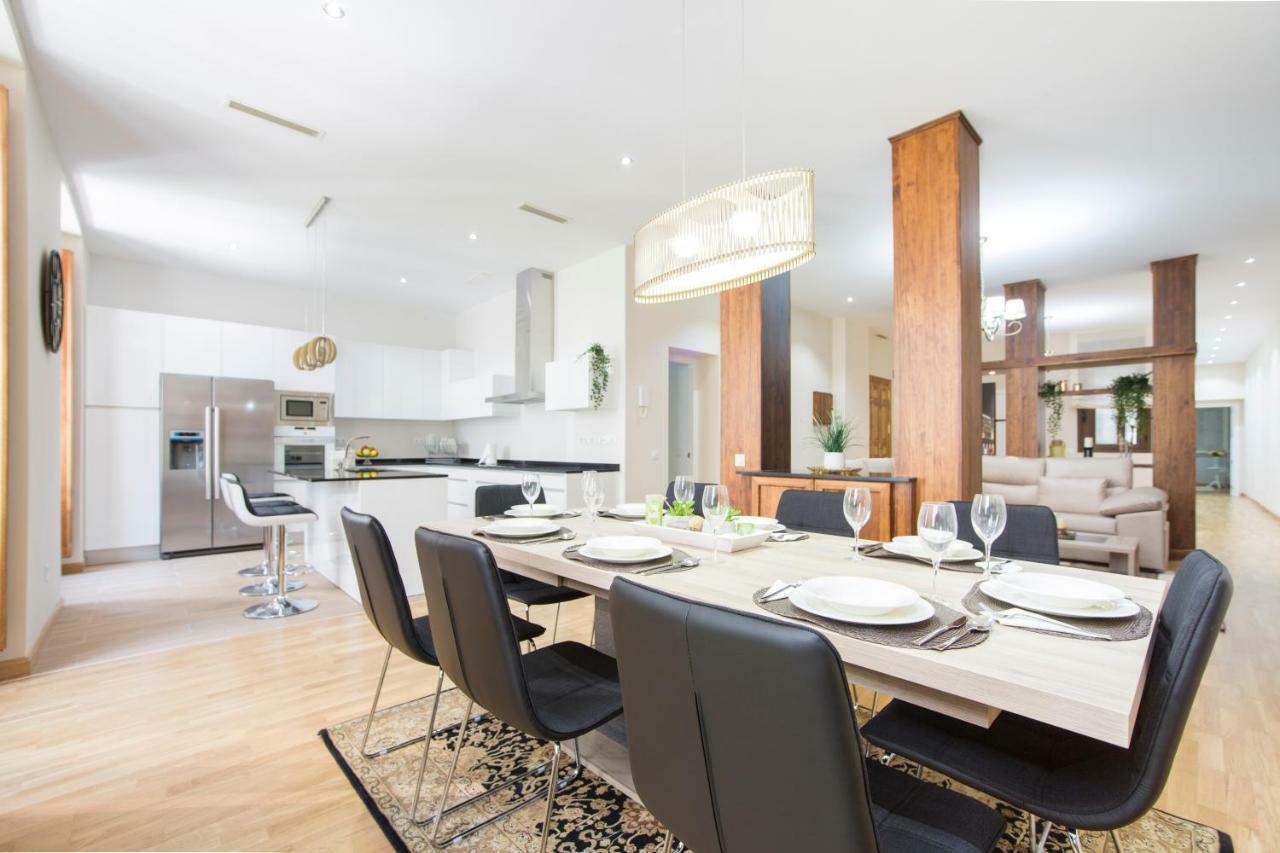 Royal Gran Via. Appartement Madrid