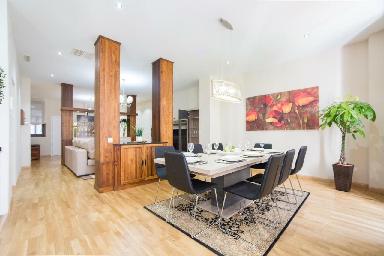 Royal Gran Via. Appartement Madrid