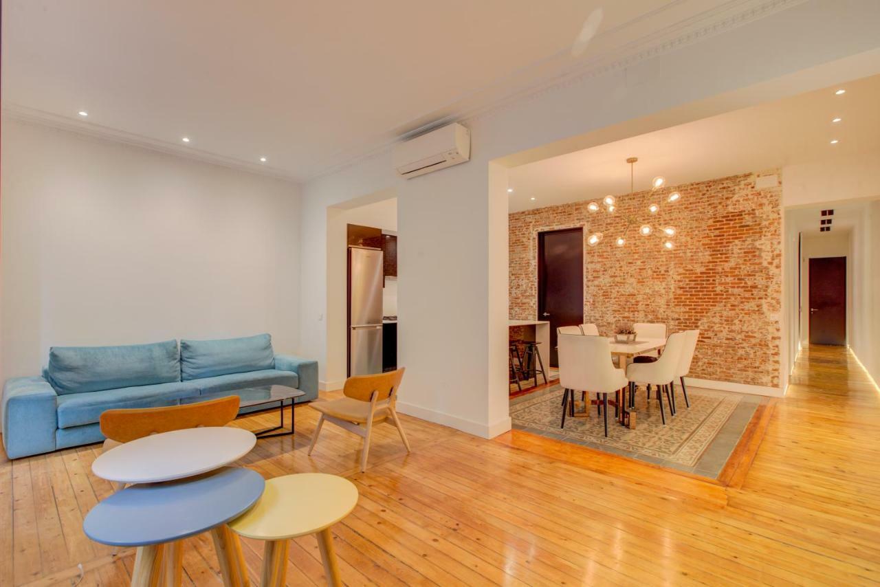Quarto em Acomodações Particulares Luxury Center