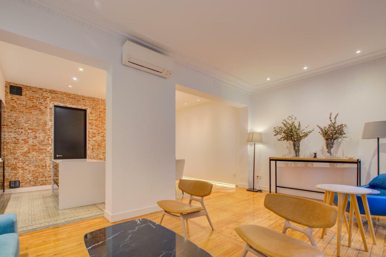 Quarto em Acomodações Particulares Luxury Center