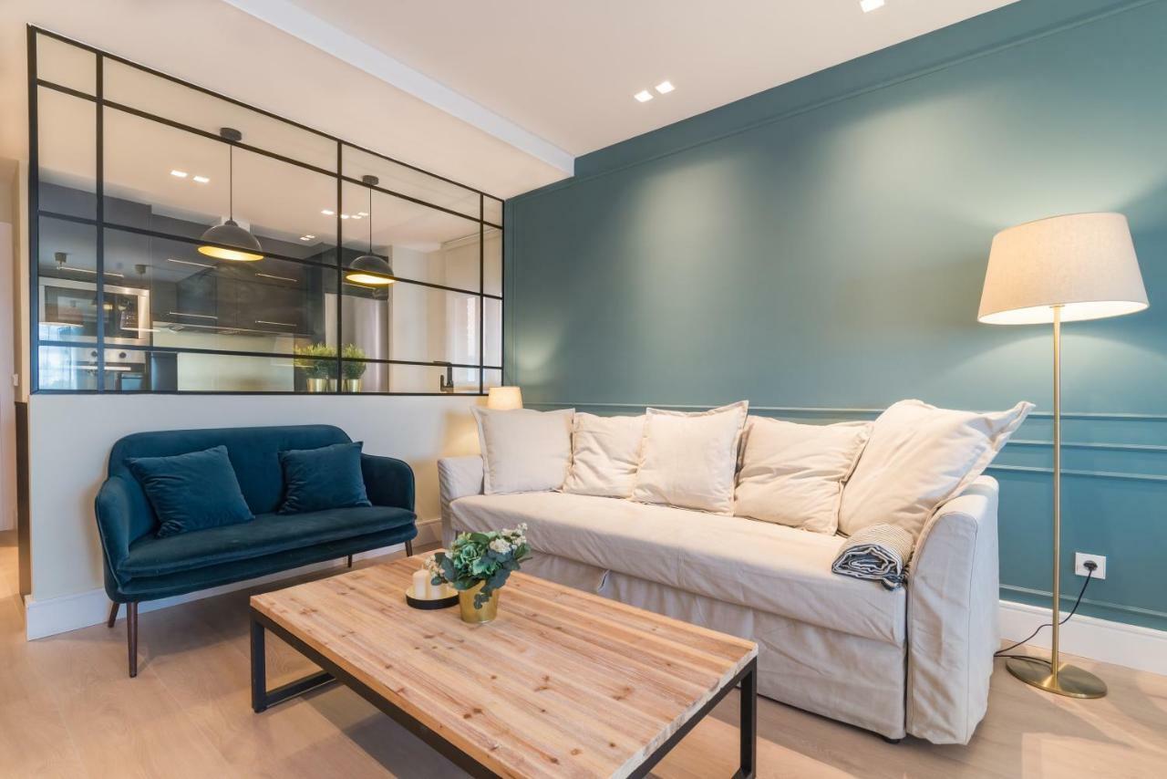 Appartamento Comfort & Style In Madrid!!! 3bd 2bth+terrace *