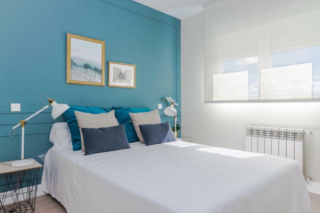 Appartamento Comfort & Style In Madrid!!! 3bd 2bth+terrace *