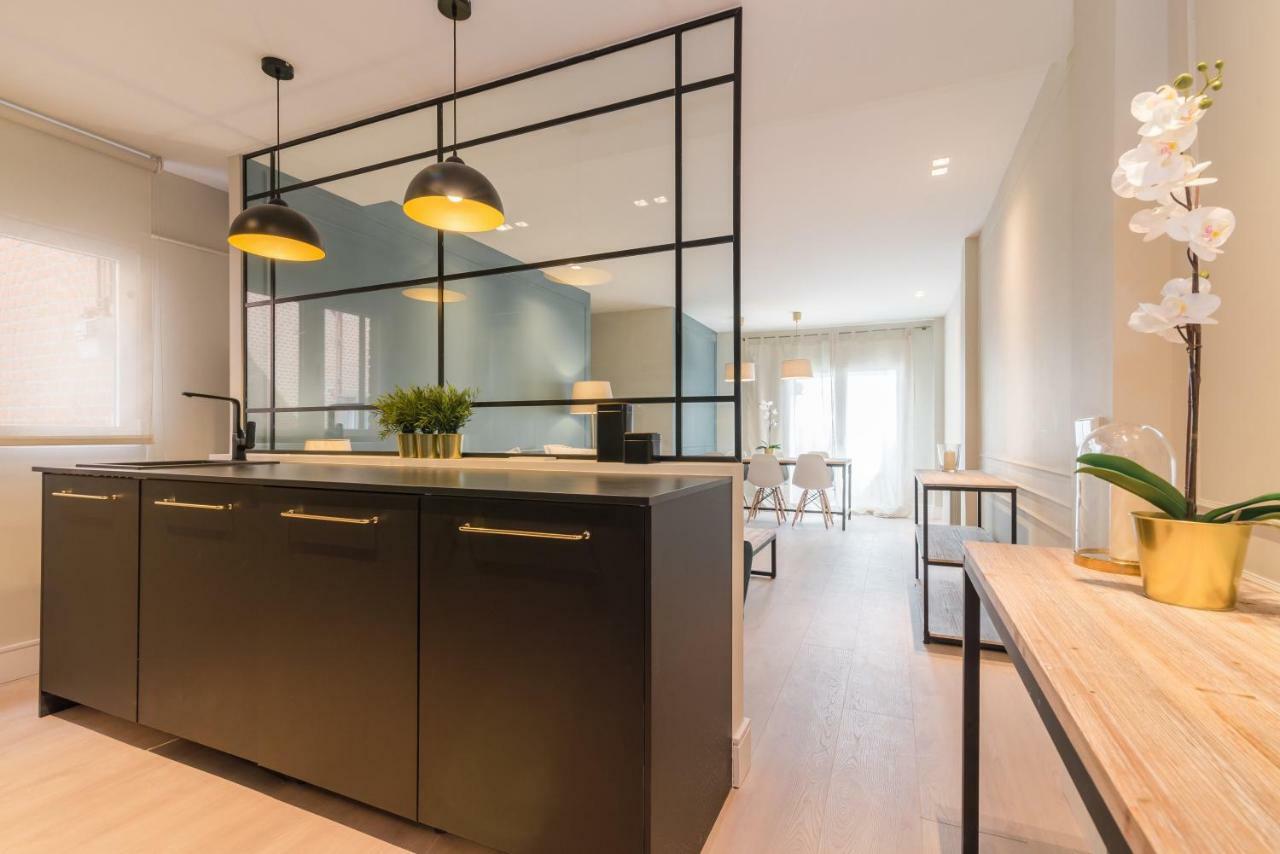 Appartamento Comfort & Style In Madrid!!! 3bd 2bth+terrace Madrid