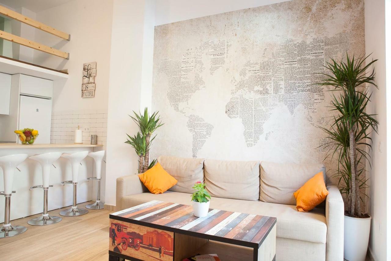 Apartamento New Loft Atocha Centre