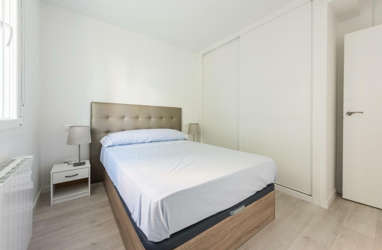 Ifema-airport Apartamento Madrid