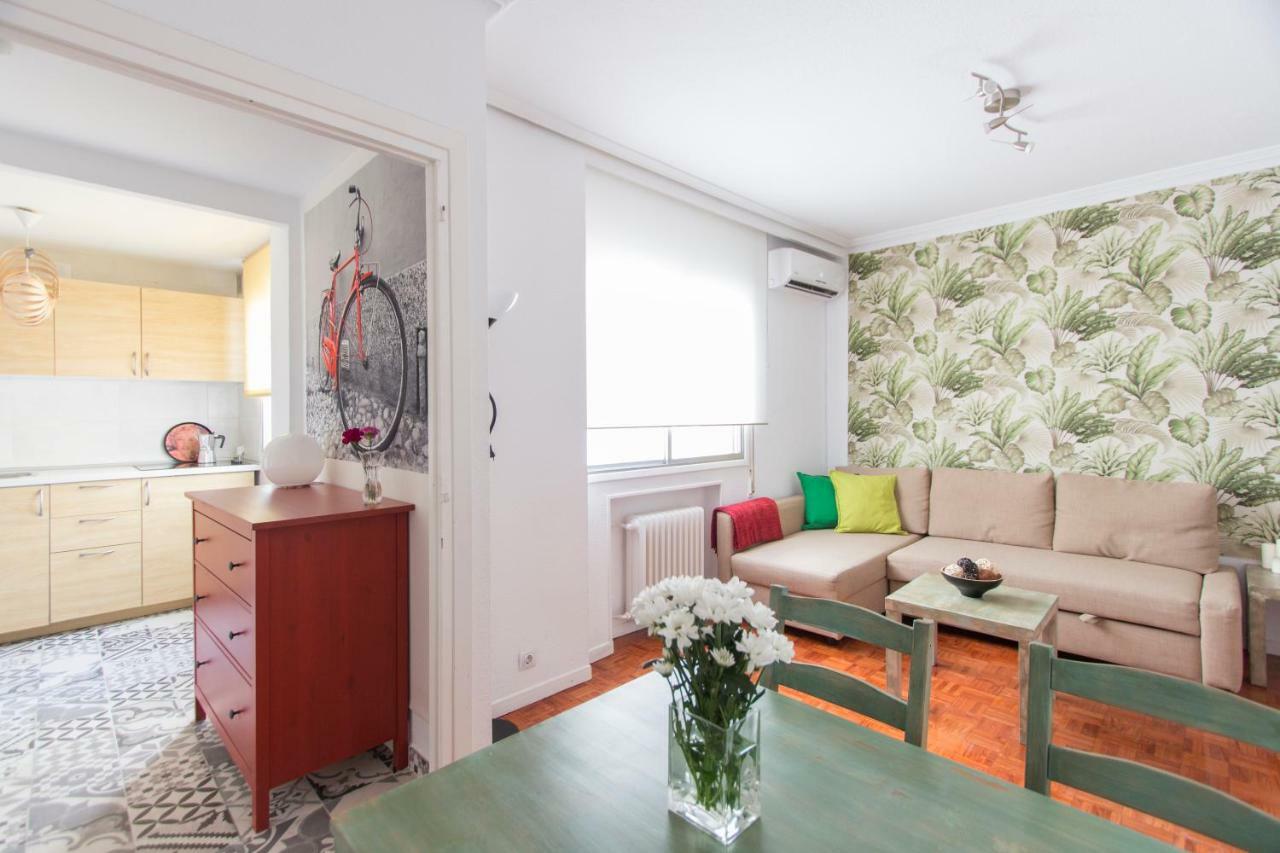 Apartment Homelike Embajadores Madrid