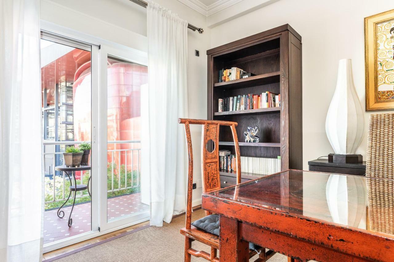 Apartamento Bnbholder Luxe Atocha Station Madri