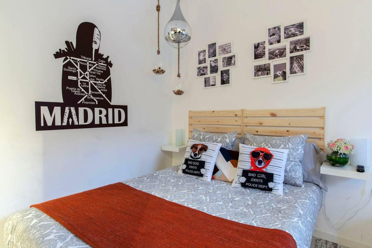 Appartamento Estudio En Malasana - Calle Tesoro *