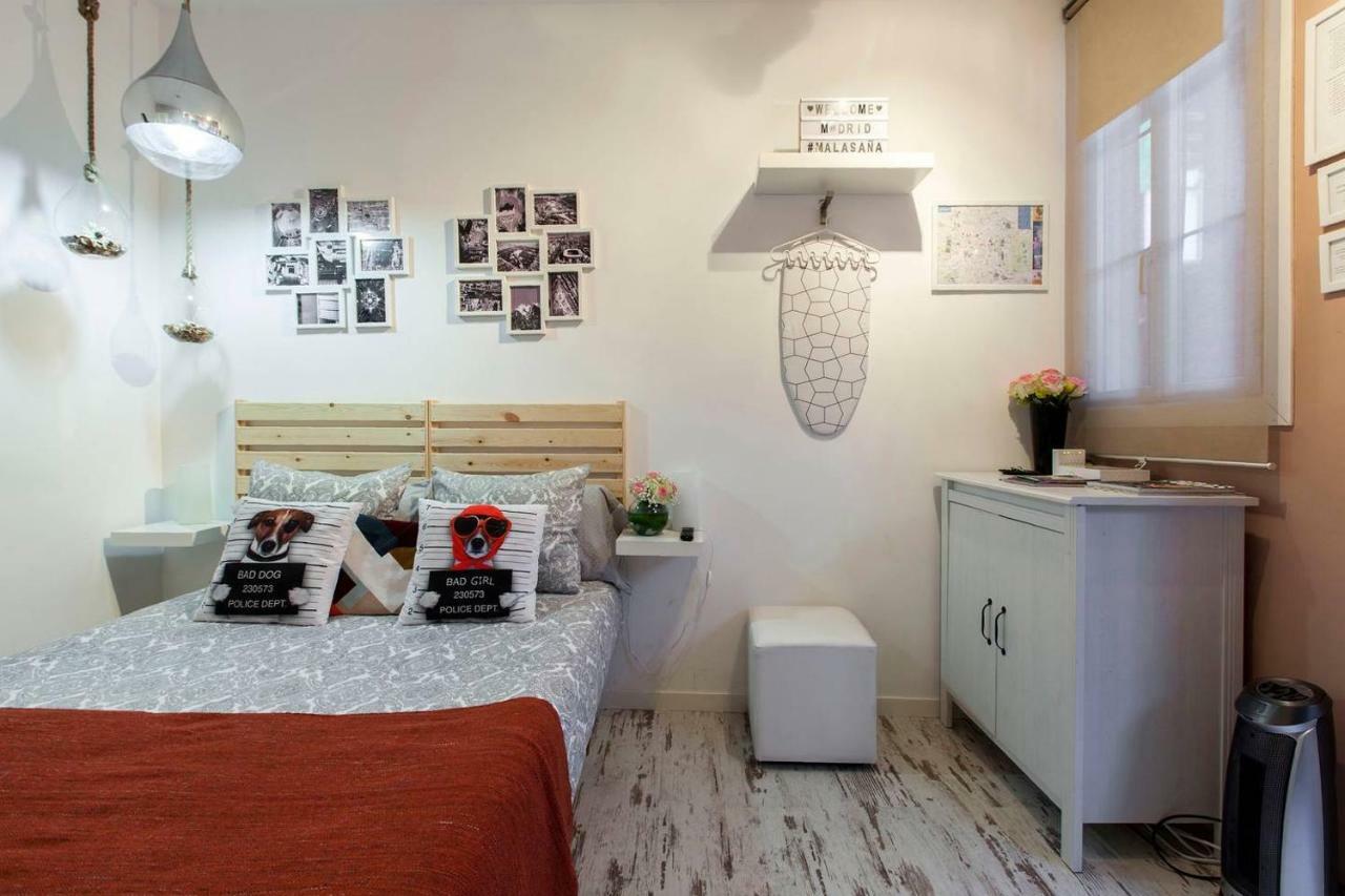 Estudio En Malasana - Calle Tesoro Appartamento *