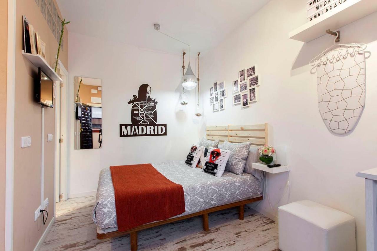 Appartamento Estudio En Malasana - Calle Tesoro *