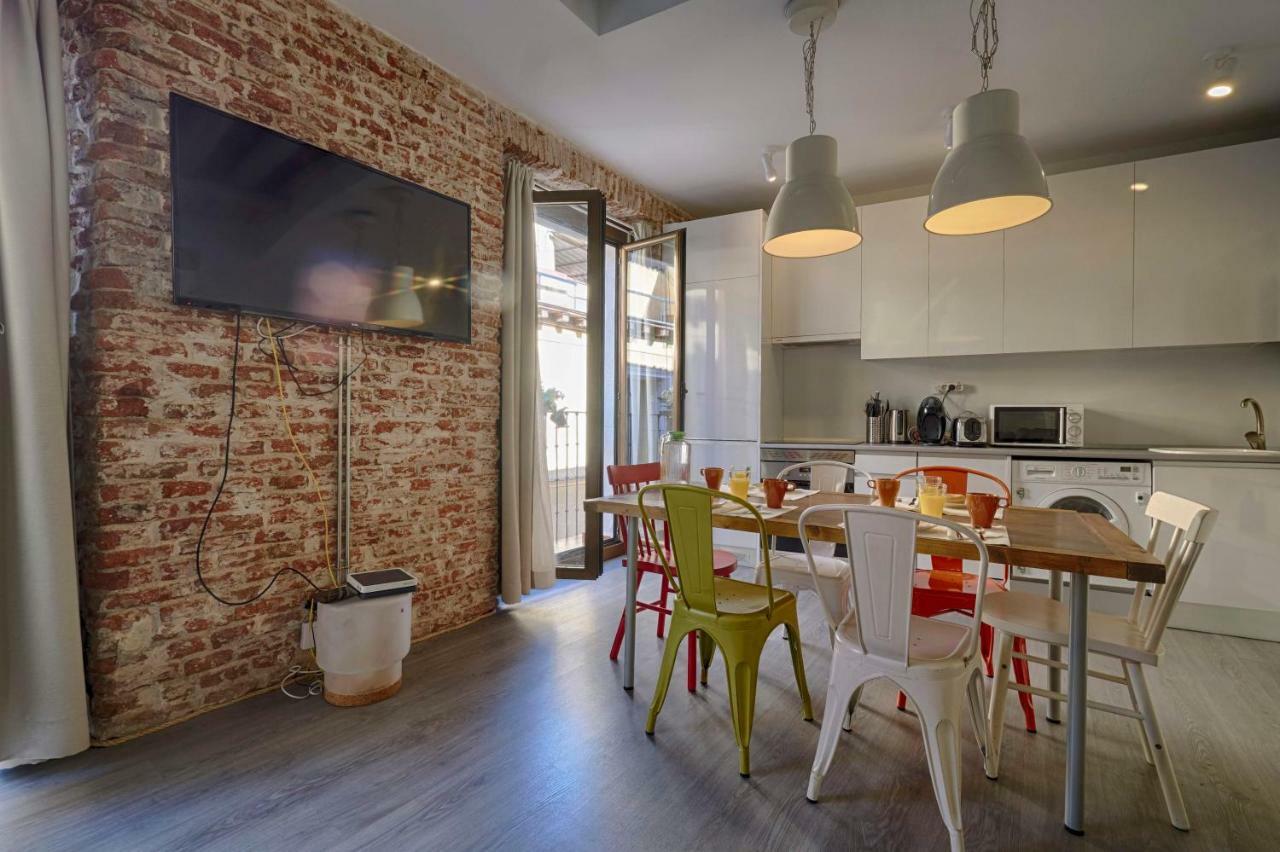 Stylish Apts Center Malasana- 1, 2 & 3 Bedroom Flats In Same Building Appartement Madrid