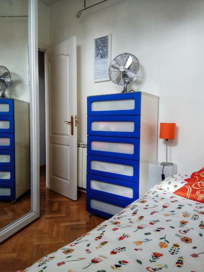 Accommodatie bij particulieren Privada Paseo Del Arte Madrid
