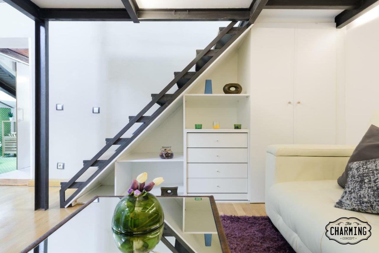 Appartamento Charming Fuencarral Street Madrid