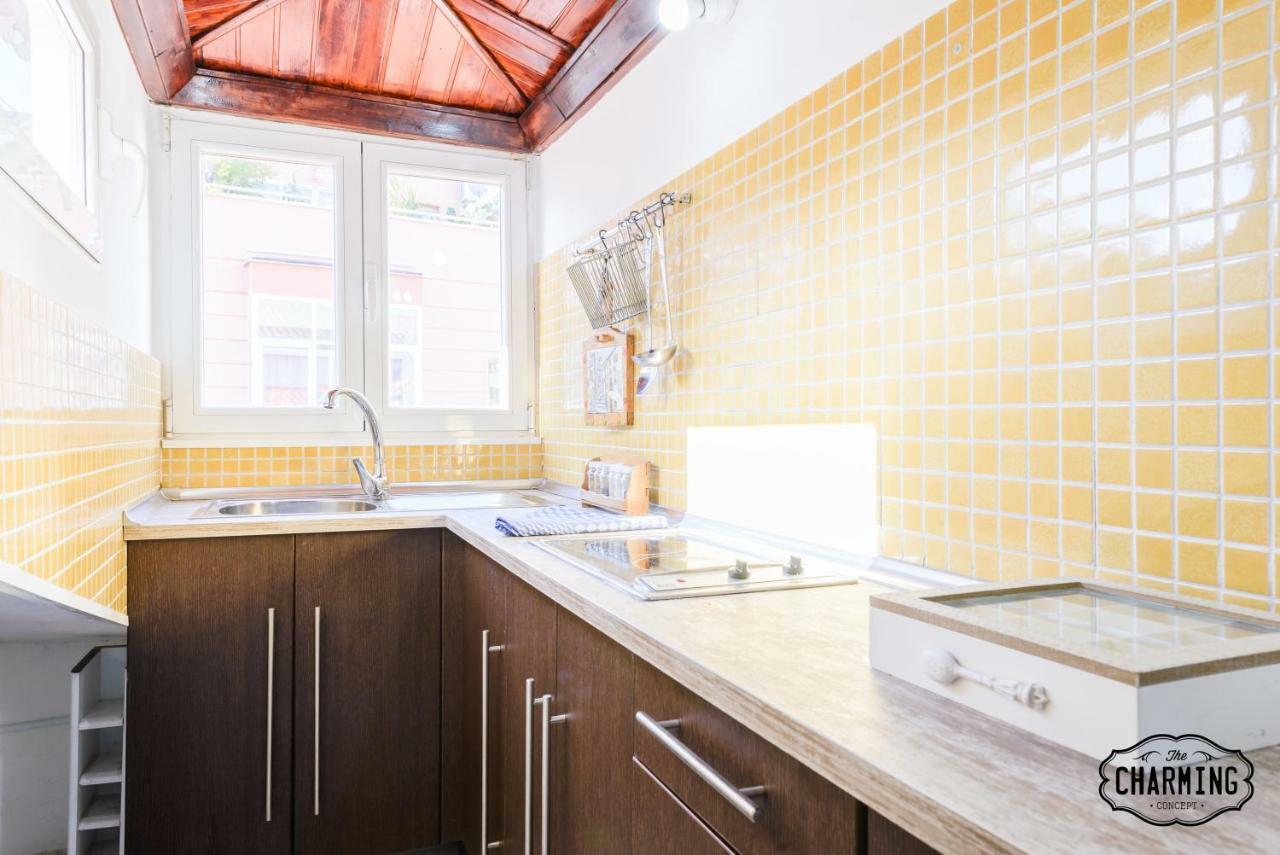 Charming Fuencarral Street Appartamento Madrid