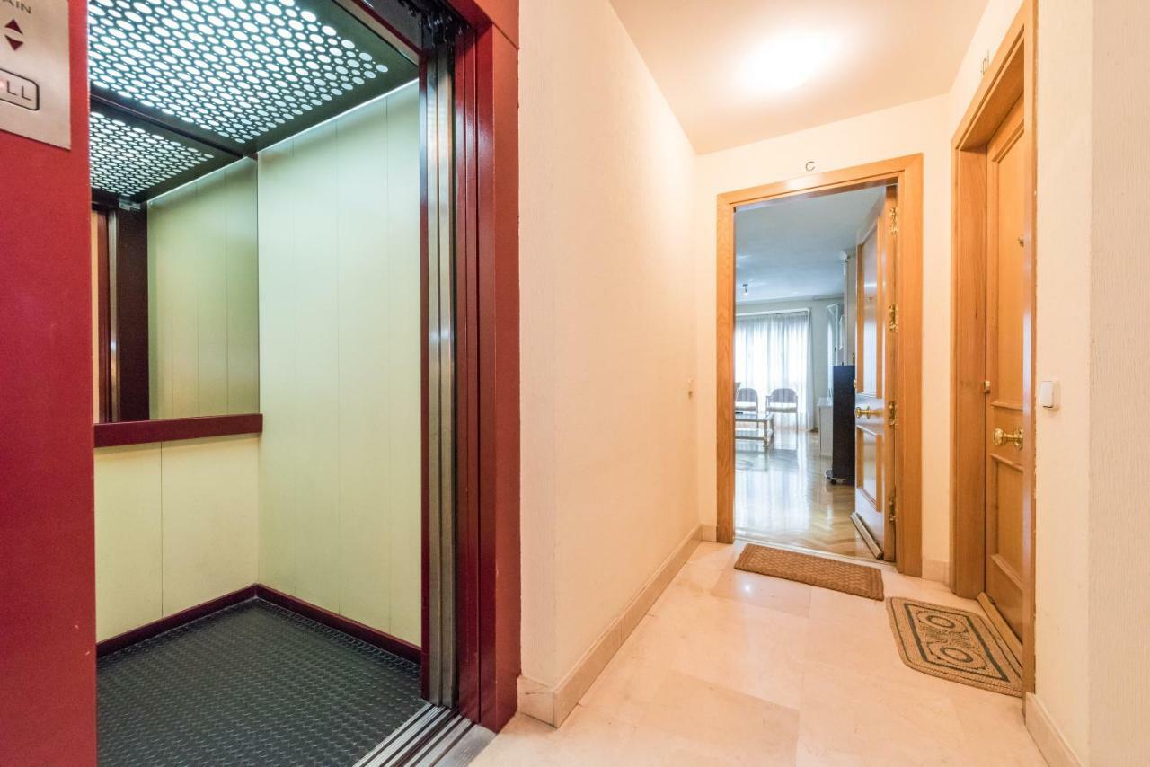 Apartment Ifema-mar De Cristal *