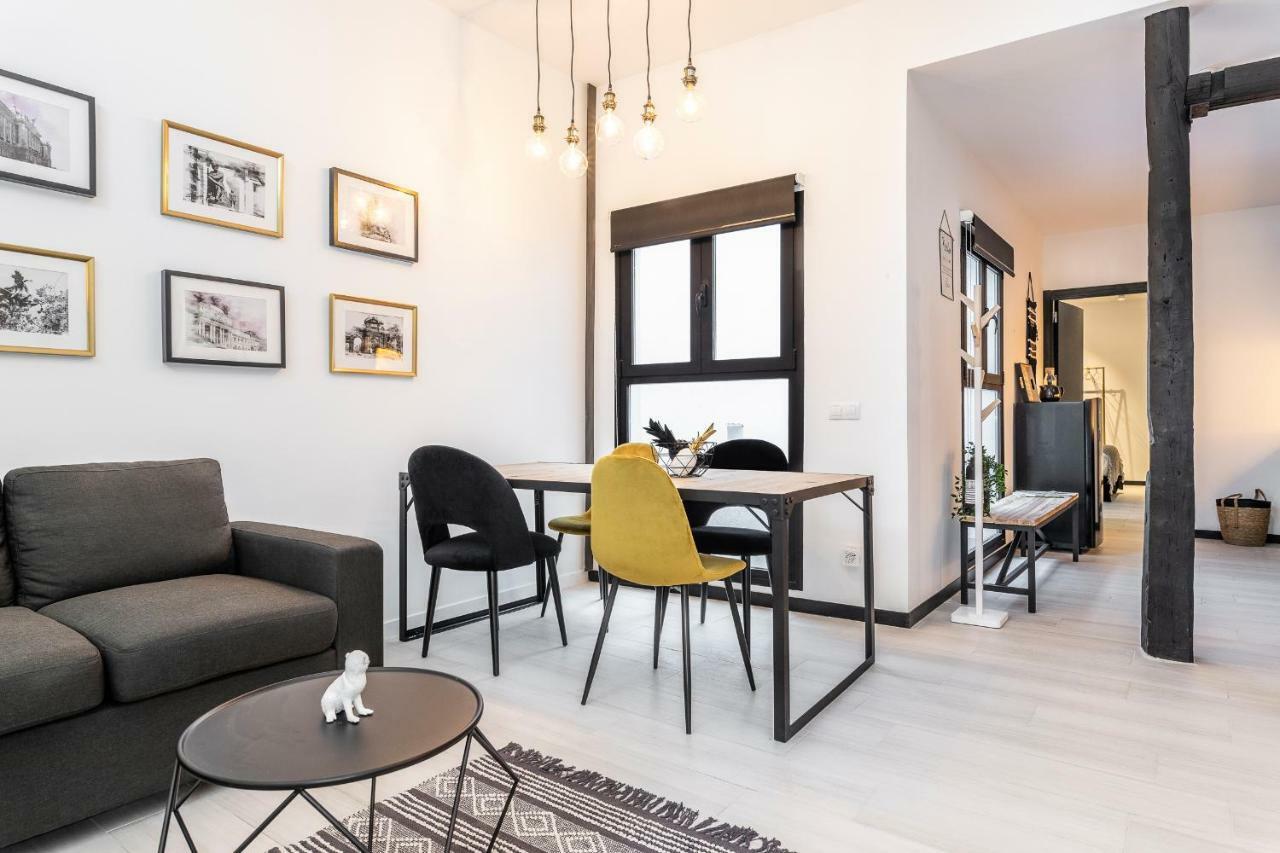 Waou Malasana Es Mia - Corta Duracion Appartement Madrid