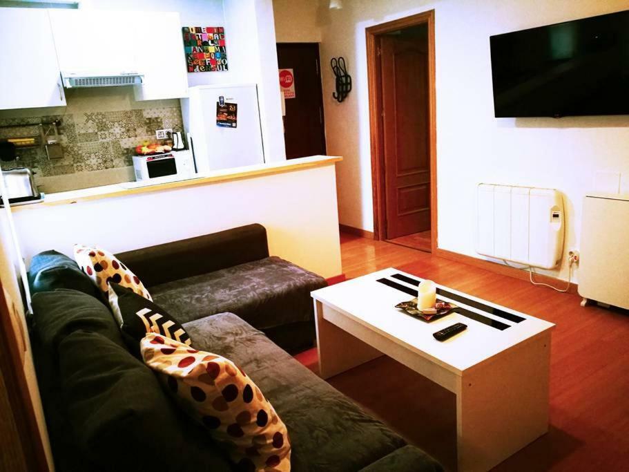 Urgel Apartamento Madri