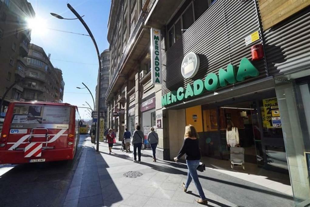 Apartamento Urgel Madri