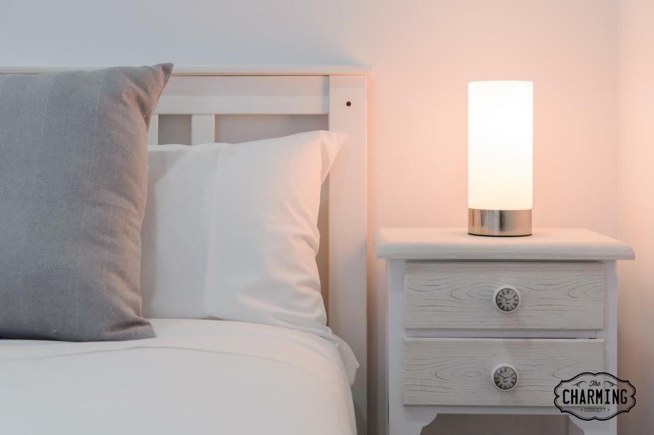 Apartment Charming Puerta De Toledo Madrid