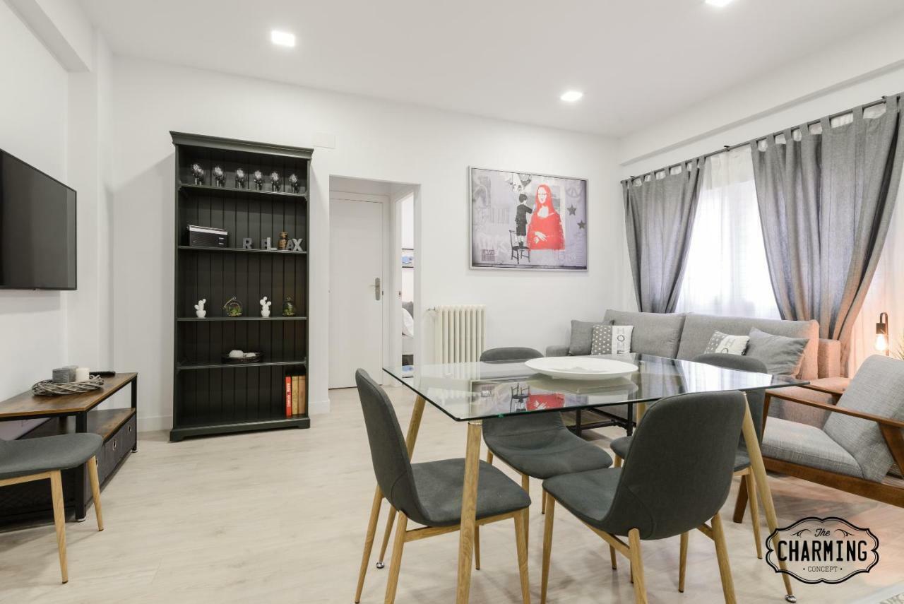 Apartamento Charming Puerta De Toledo