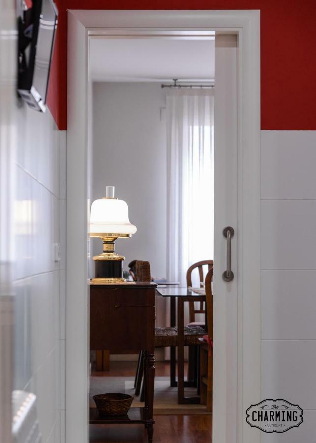 Apartamento Charming Retiro Madri