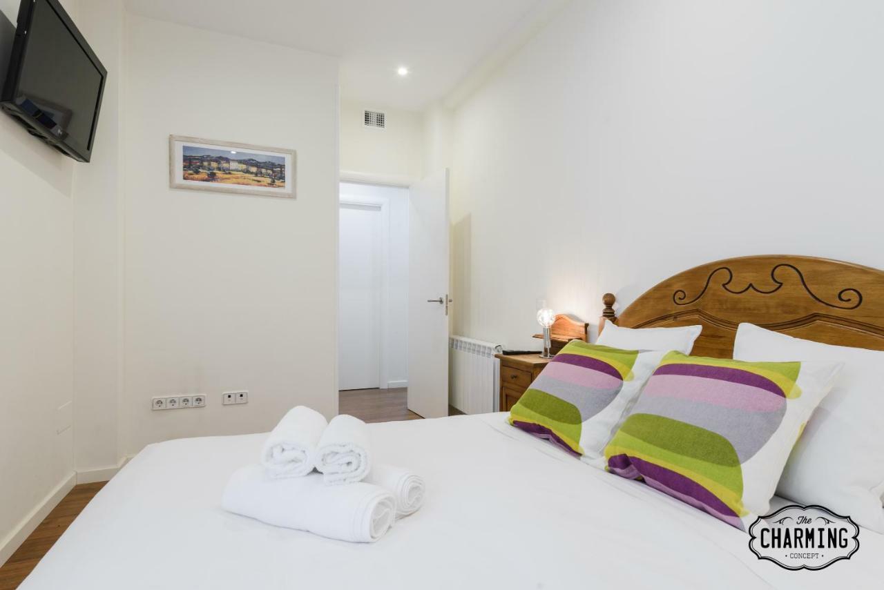 Charming Retiro Apartamento