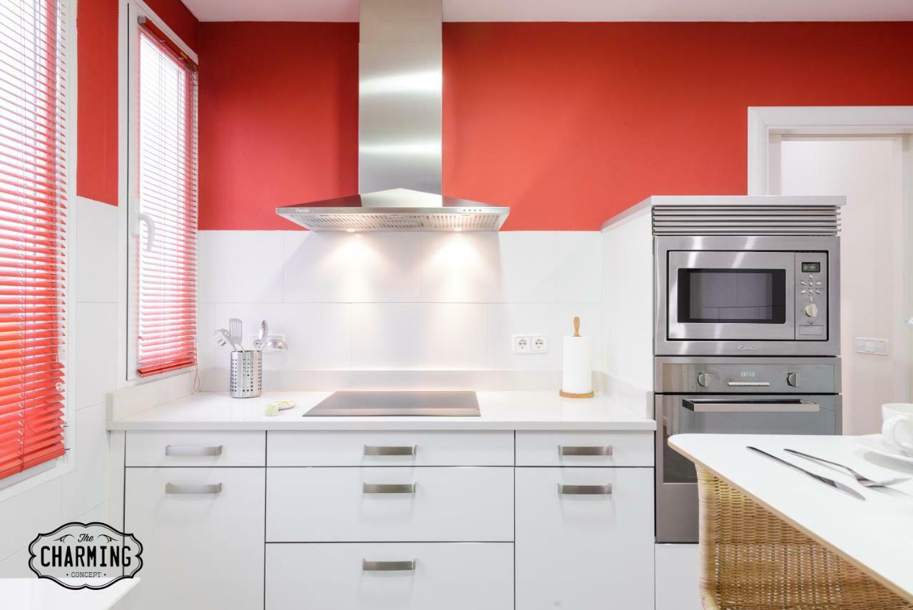 Charming Retiro Apartamento